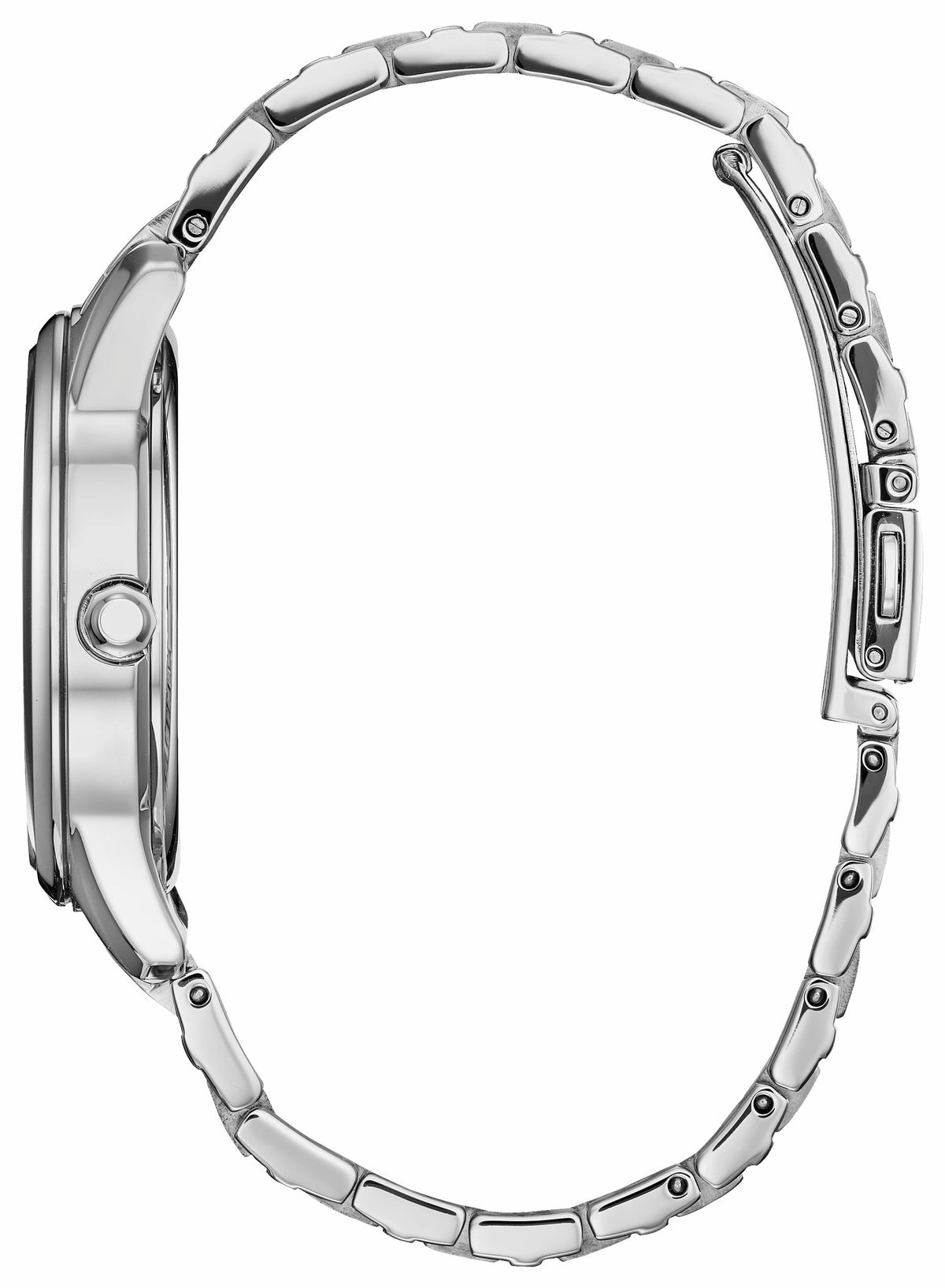 Dancing Minnie Blue Dial Stainless Steel Bracelet FE6106-52W | Citizen Best Price