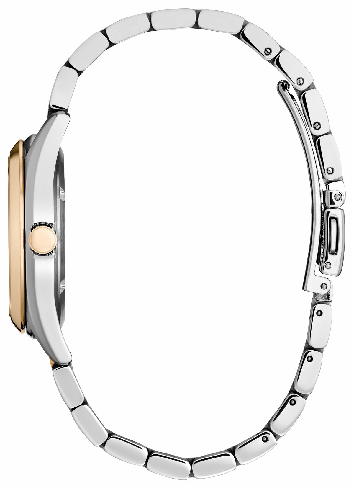 Sport Luxury Pink Dial Stainless Steel Bracelet EW2706-58X | Citizen Great Value
