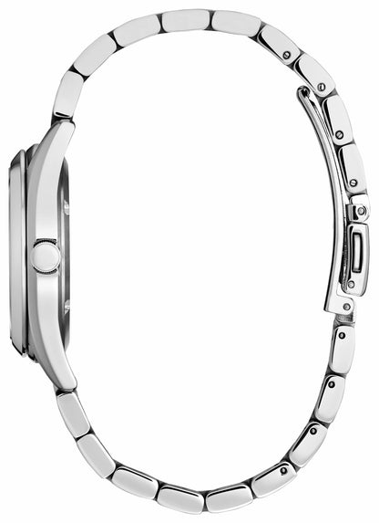 Sport Luxury Light Blue Dial Stainless Steel Bracelet EW2700-54L | Citizen Signature