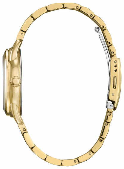 Mickey Classic Silver-Tone Dial Stainless Steel Bracelet FE7093-57W | Citizen Best Price