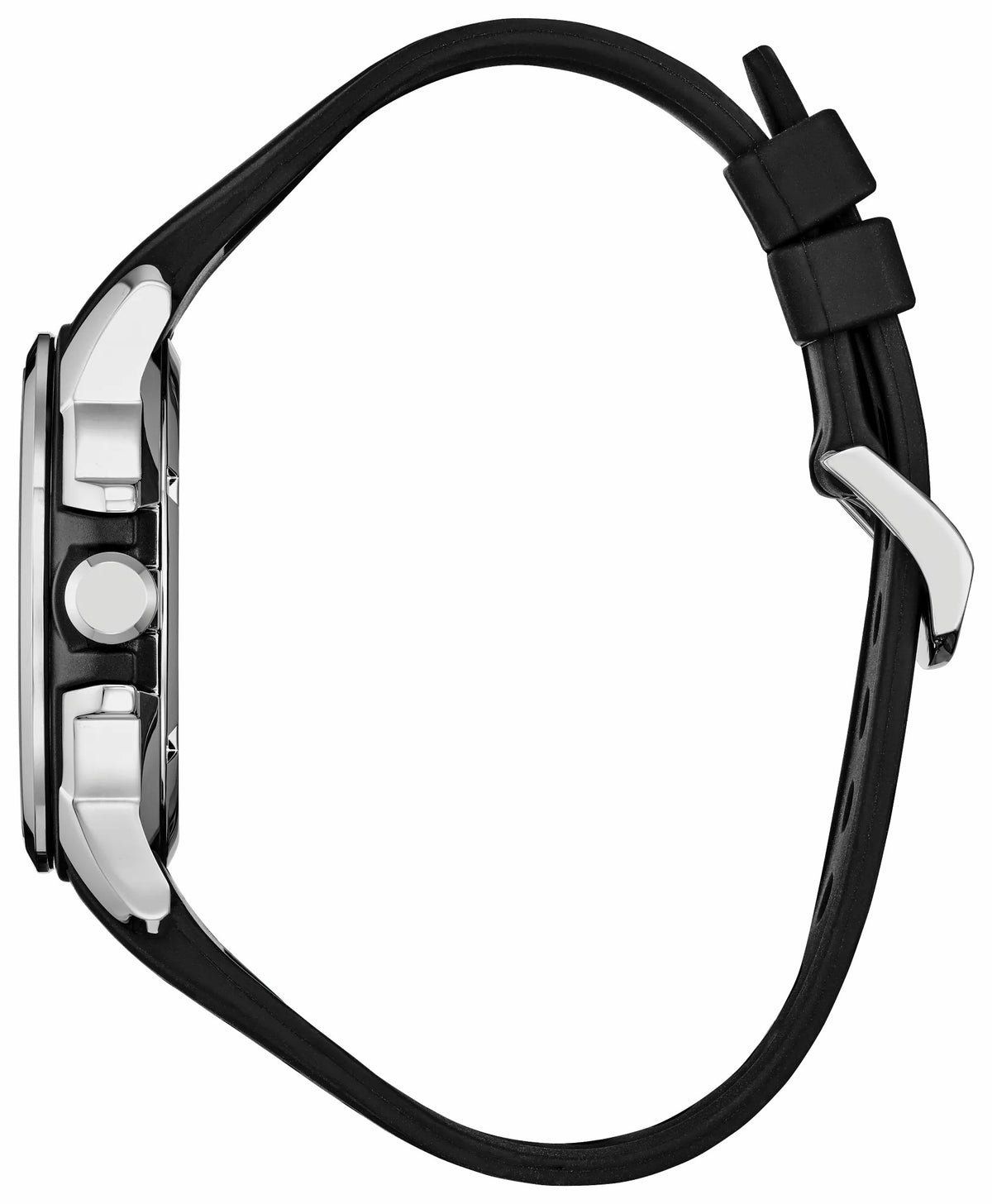 Mickey Mouse Goalie Green Dial Silicone Strap AW1656-08W | Citizen Hot Sale