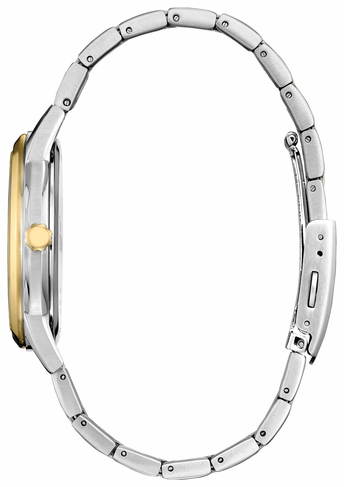 Sorcerer's Apprentice Mickey Blue Dial Stainless Steel Bracelet FE7064-71W | Citizen Quality
