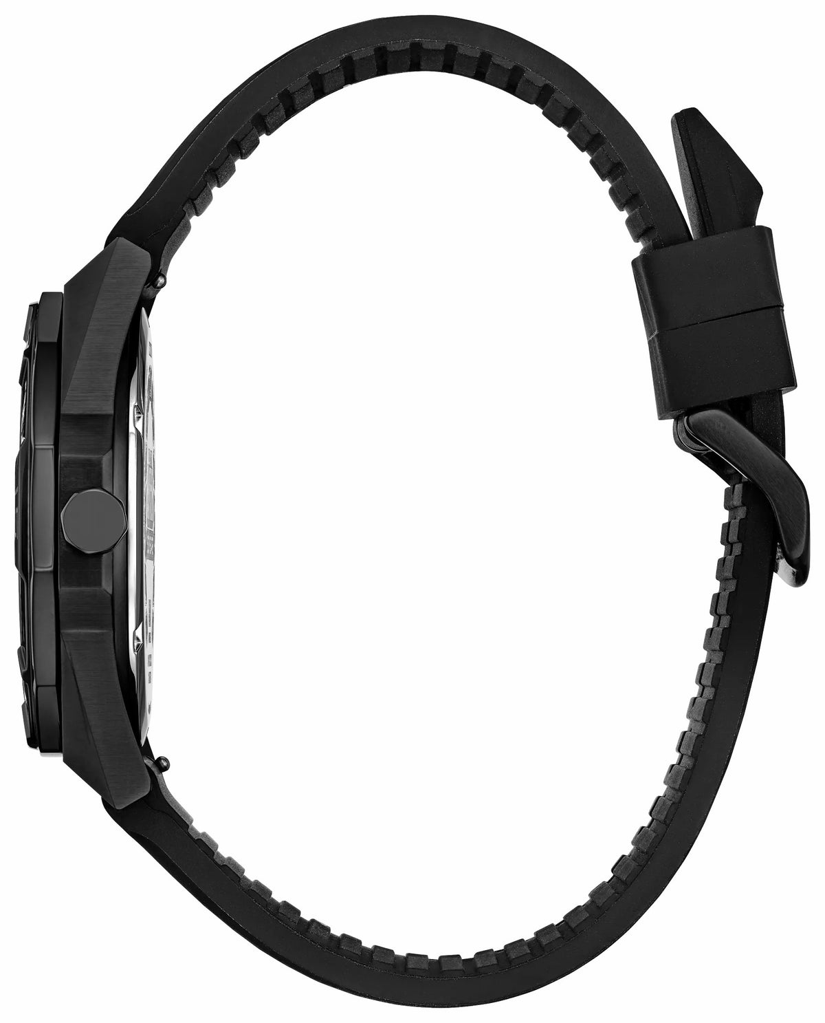 Black Panther 60th Anniversary Black Dial Silicone Strap AW1858-03W | Citizen Customer Favorite