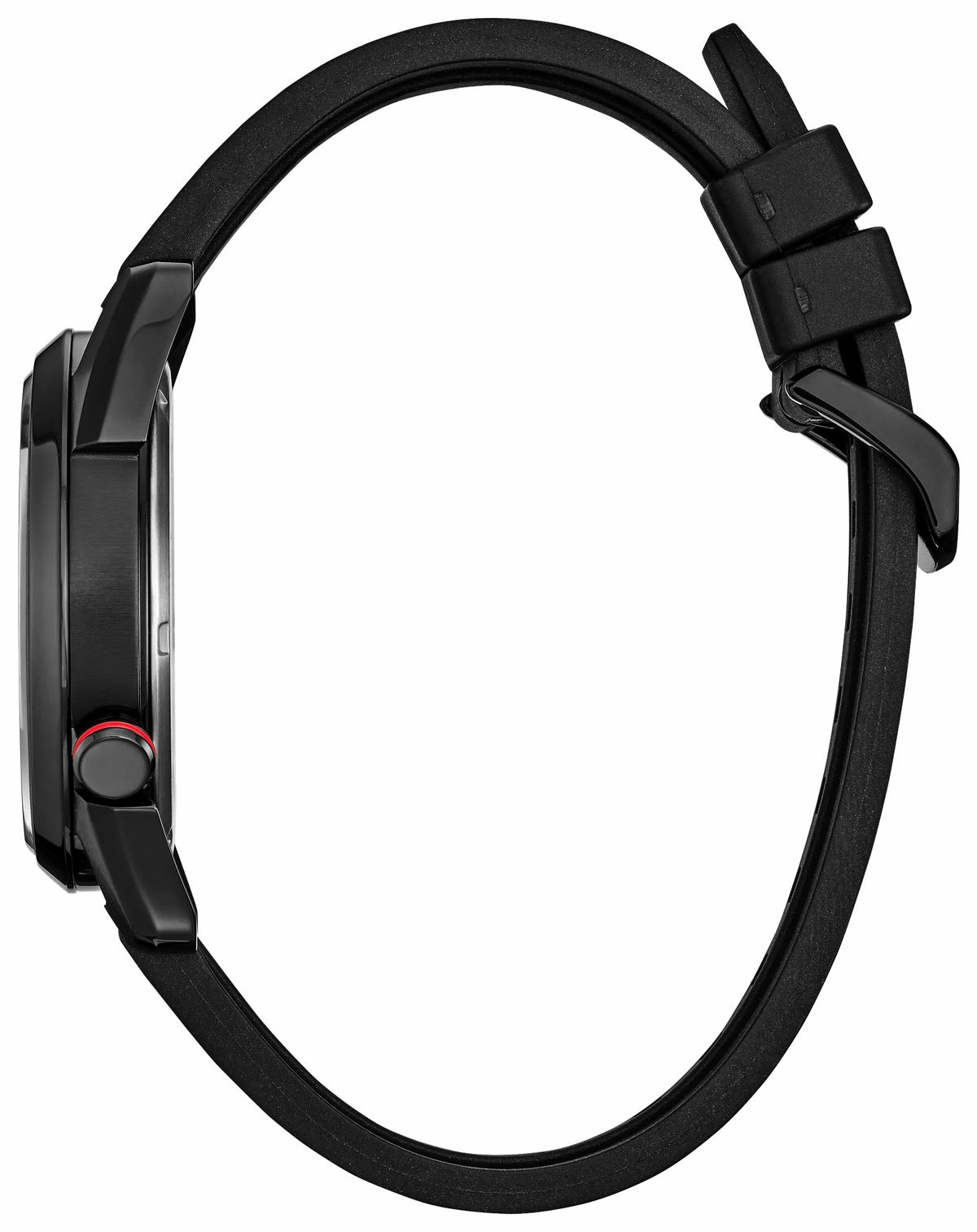 Venom "Lethal Protector" Black Dial Polyurethane Strap AW2065-41W | Citizen Latest