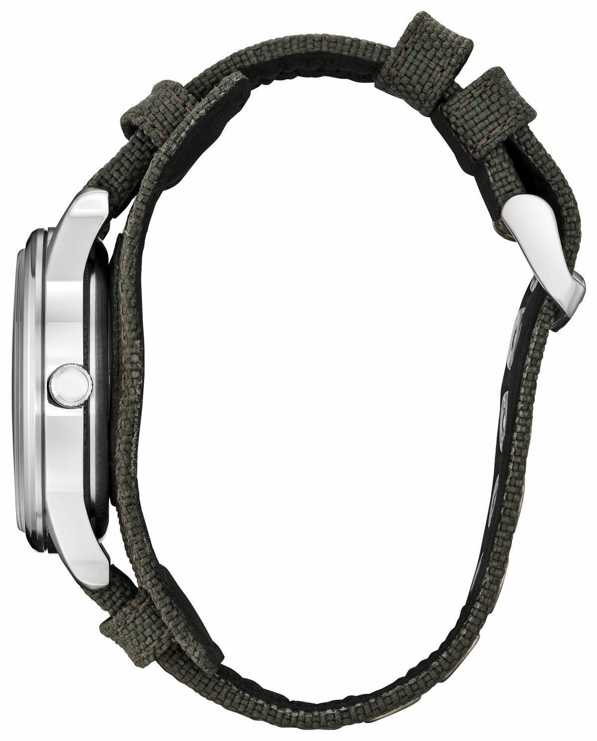 Captain America Forever Black Dial CORDURA® Strap BV1140-00W | Citizen Recommended