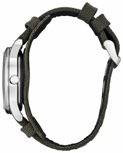 Captain America Forever Black Dial CORDURA® Strap BV1140-00W | Citizen Recommended