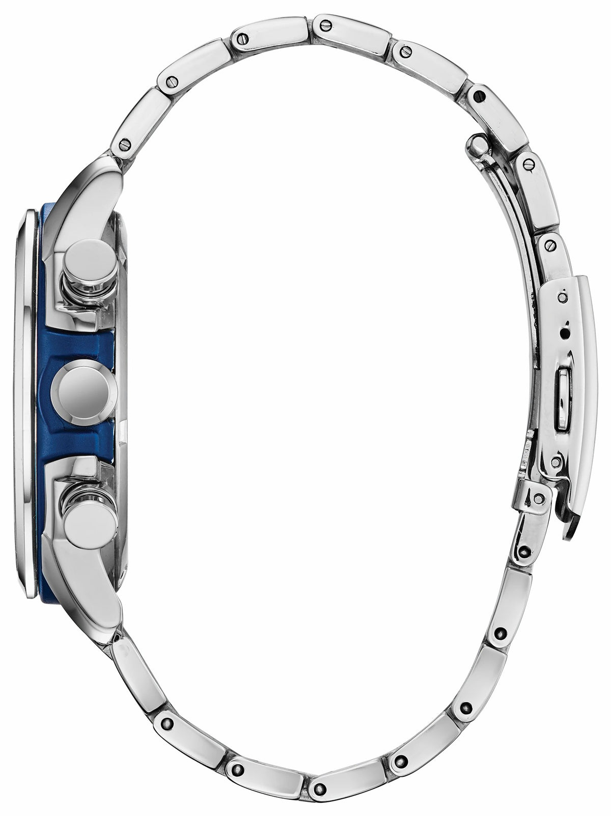 Citizen Spider-Man Eco-Drive Blue Dial Stainless Steel Watch | Citizen Popular