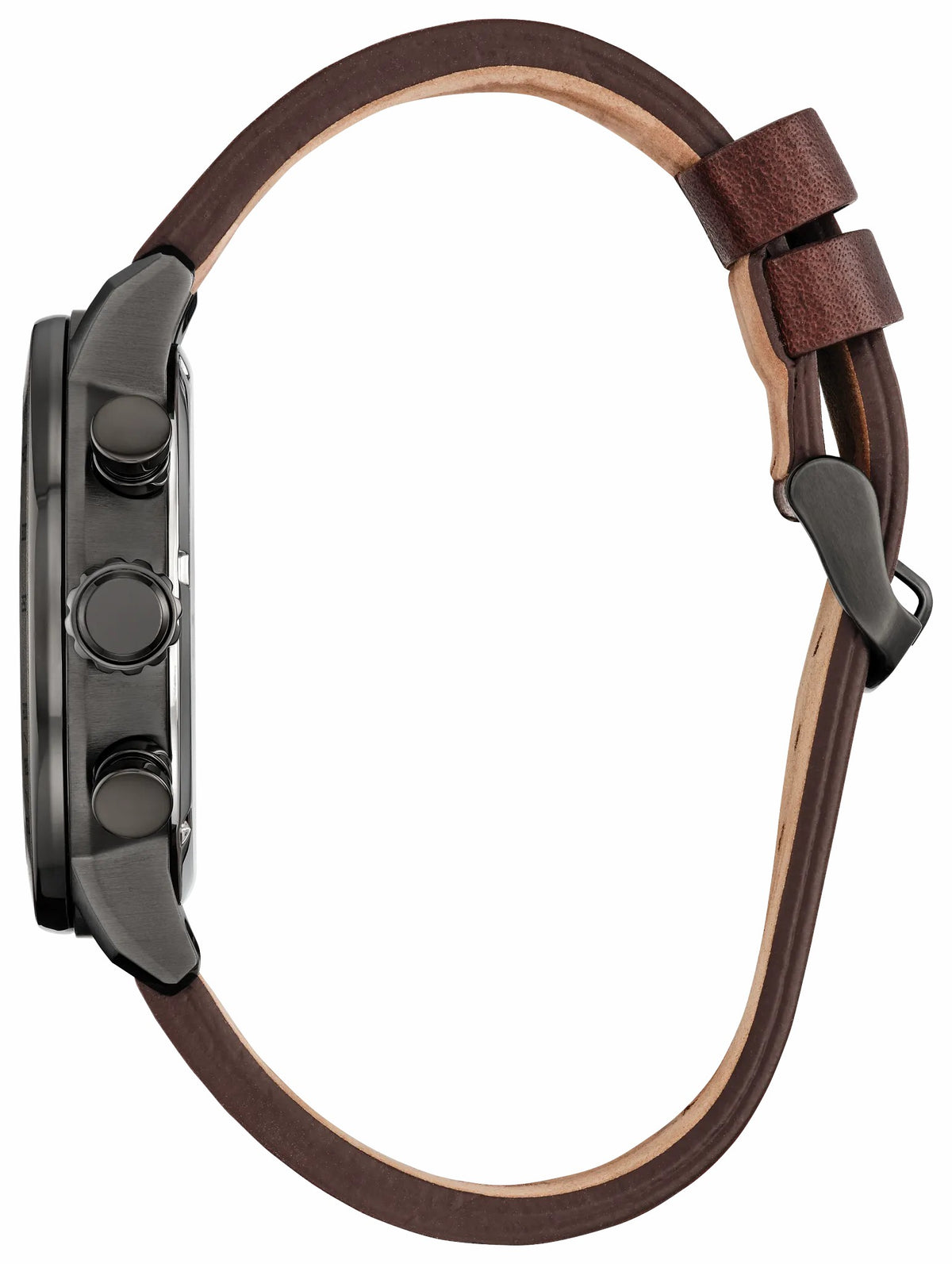 Mandalorian Gray Dial Leather Strap CA0857-09W | Citizen Everyday