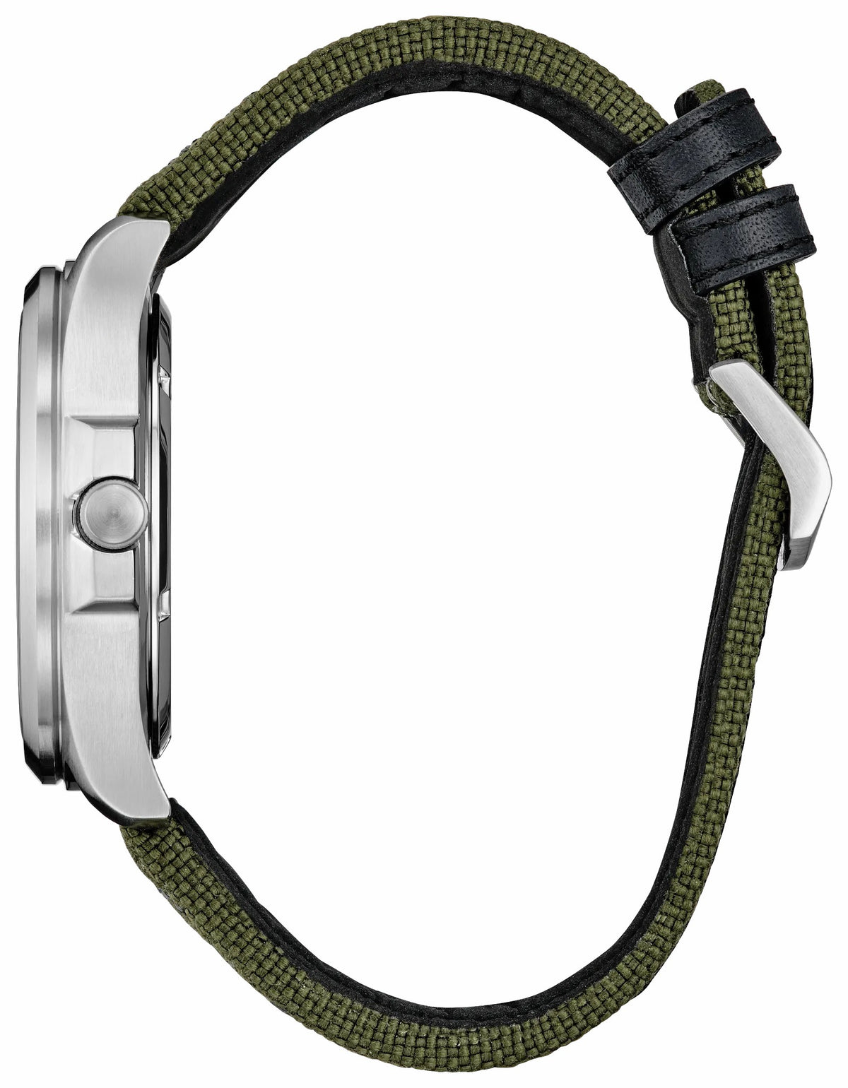 Boba Fett Green Dial Nylon Strap AW1418-06W | Citizen Sale