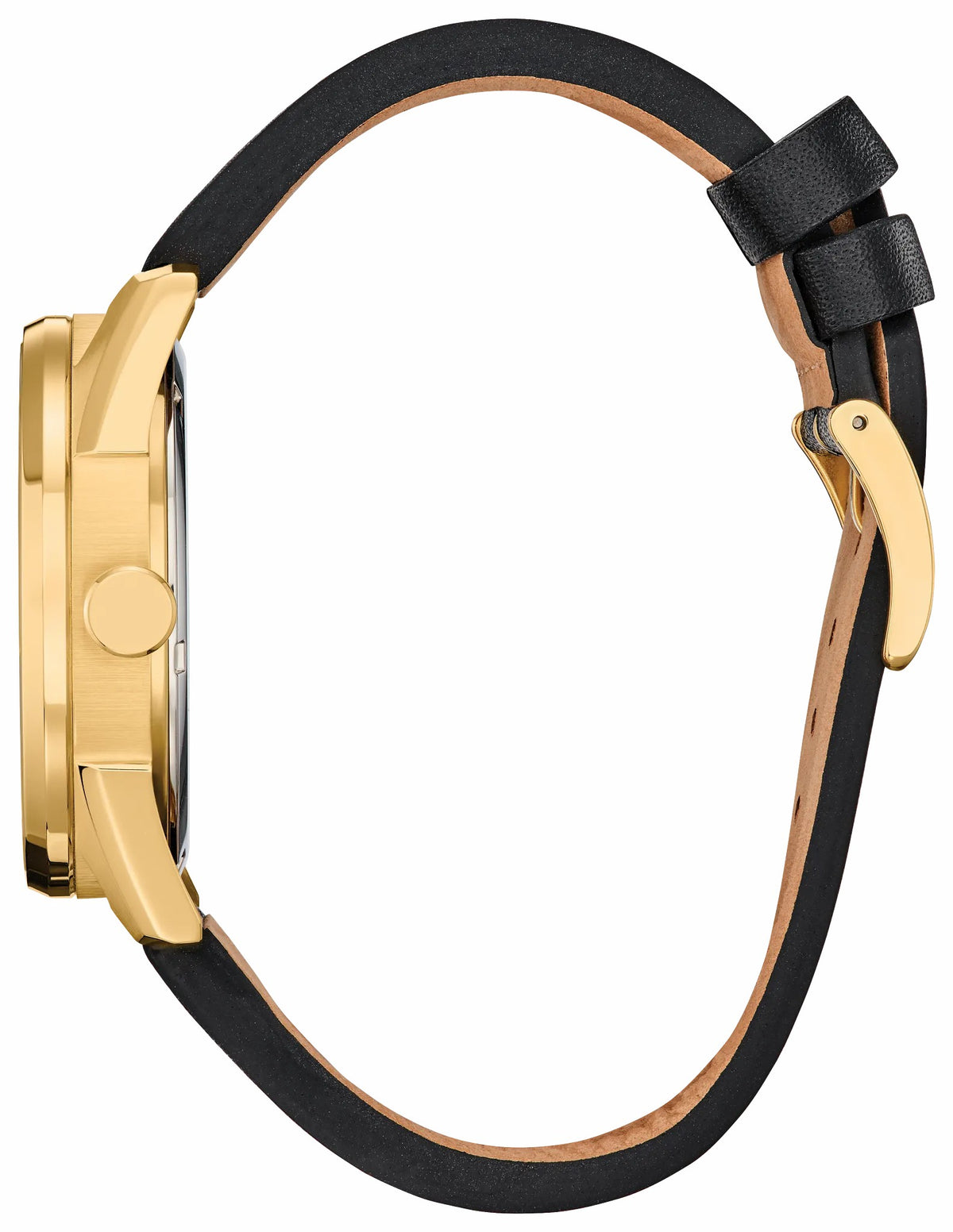 C-3PO Rewired Multiple Dial Leather Strap BU4026-05W | Citizen Everyday