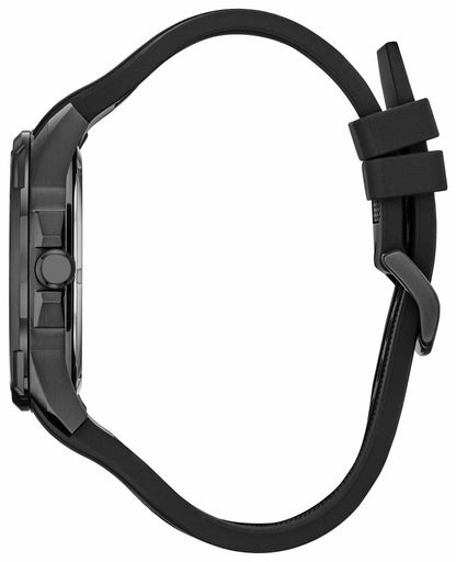 Death Star, Vader's Shadow Black Dial Silicone Strap AW1606-06W | Citizen Special Offer