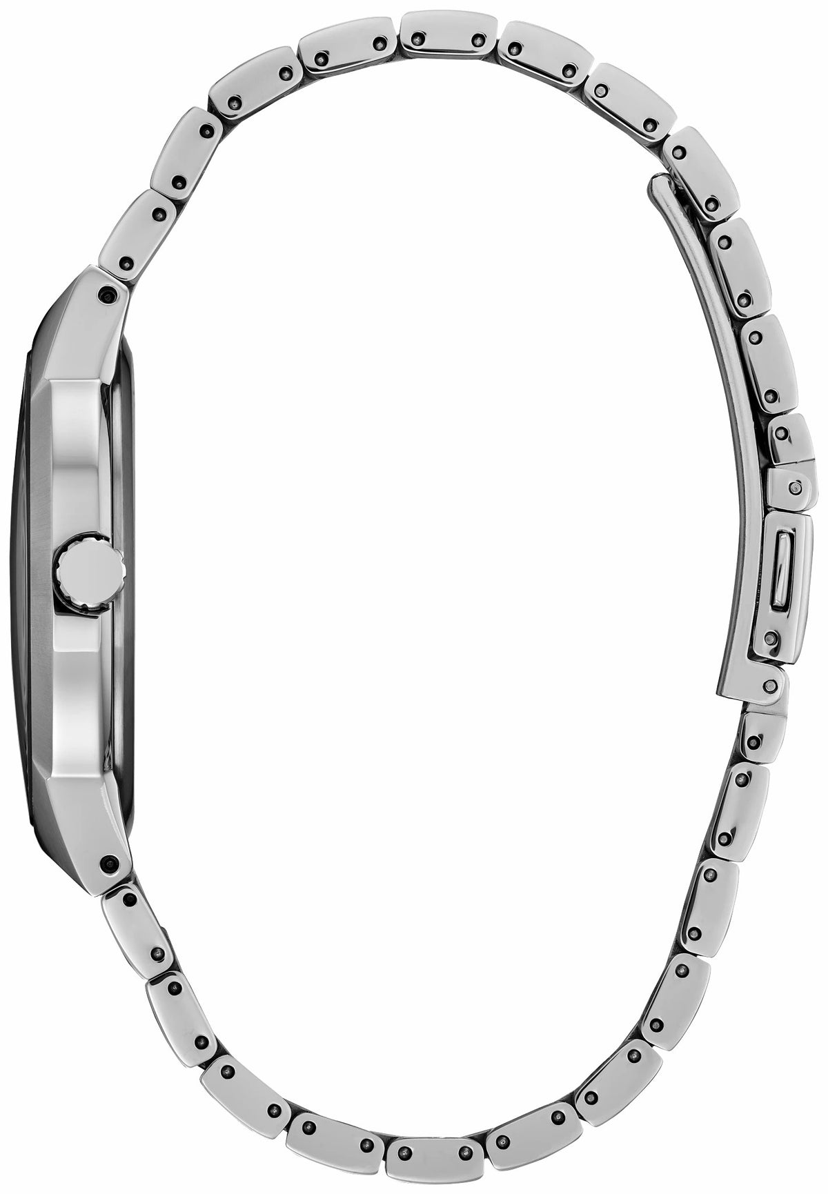 Millennium Falcon Hyperdrive Black Dial Stainless Steel Bracelet BM7581-59W | Citizen Value