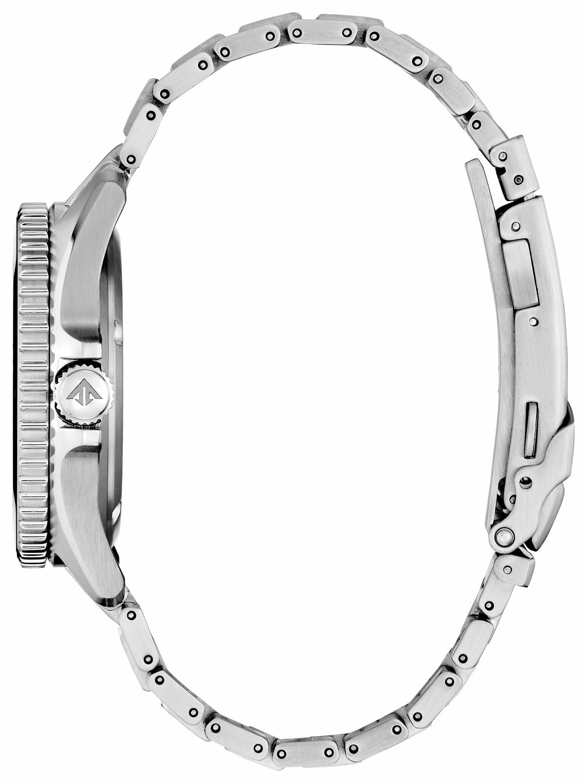 Promaster Dive Black Dial Stainless Steel Bracelet BN0261-51E | Citizen Best Seller