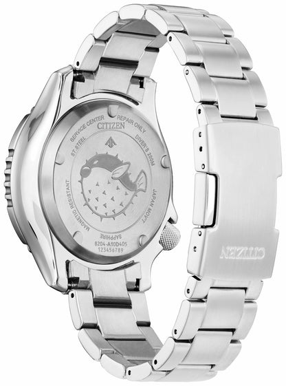 Promaster Dive Automatic Blue Dial Stainless Steel Bracelet NY0136-52L | Citizen Signature