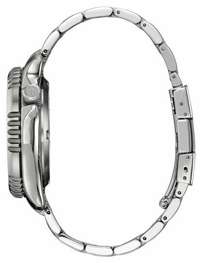 Promaster Dive Automatic Blue Dial Stainless Steel Bracelet NY0136-52L | Citizen Signature