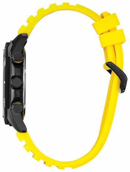 Brycen Black Dial Silicone Strap AT2585-08E | Citizen Trusted