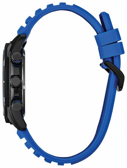 Brycen Black Dial Silicone Strap AT2586-05E | Citizen Special Offer
