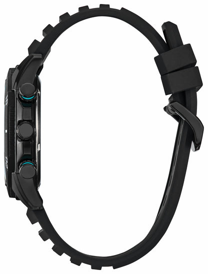 Brycen Black Dial Silicone Strap AT2587-02E | Citizen Deals