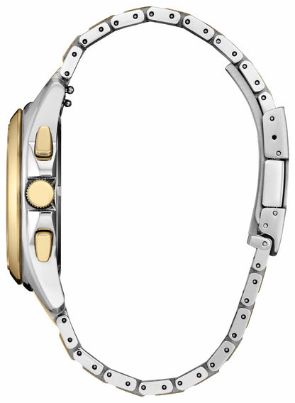 Sport Luxury Green Dial Stainless Steel Bracelet CA4684-54X | Citizen Special Offer