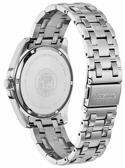 Citizen Corso Eco-Drive Gray Dial Stainless Steel Watch | Citizen Popular
