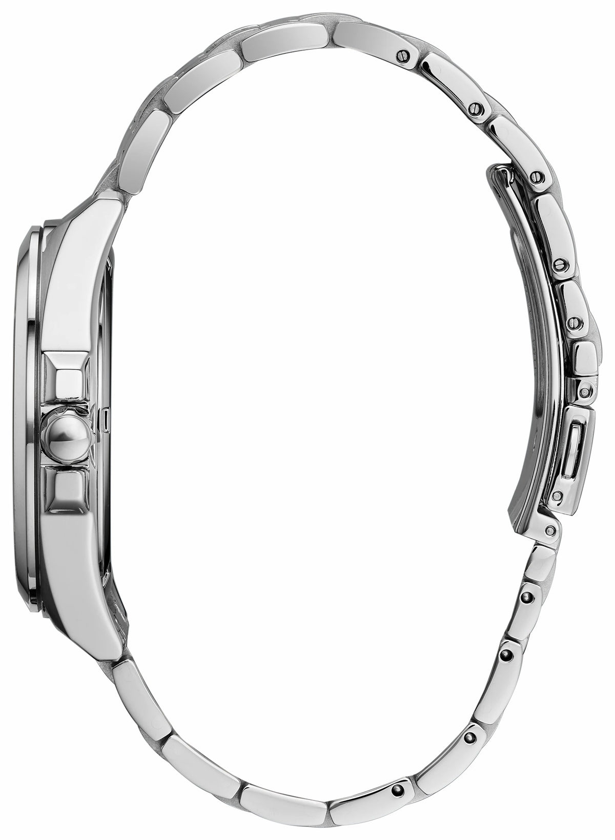 Citizen Corso Eco-Drive Gray Dial Stainless Steel Watch | Citizen Popular