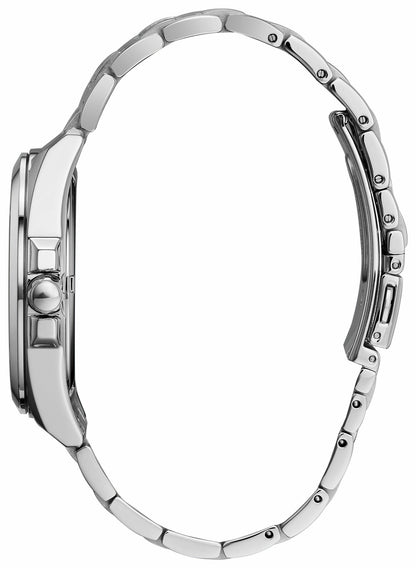 Citizen Corso Eco-Drive Gray Dial Stainless Steel Watch | Citizen Popular