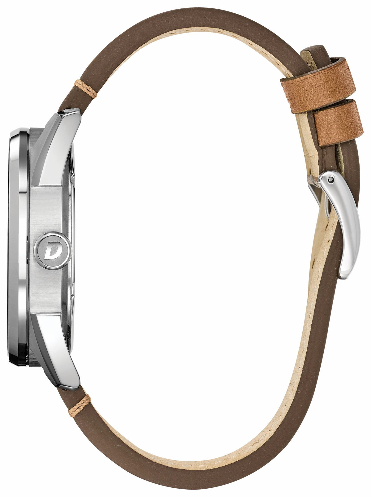 CTO - Men's Eco-Drive BU4020-01L Leather Strap Watch | Citizen Latest