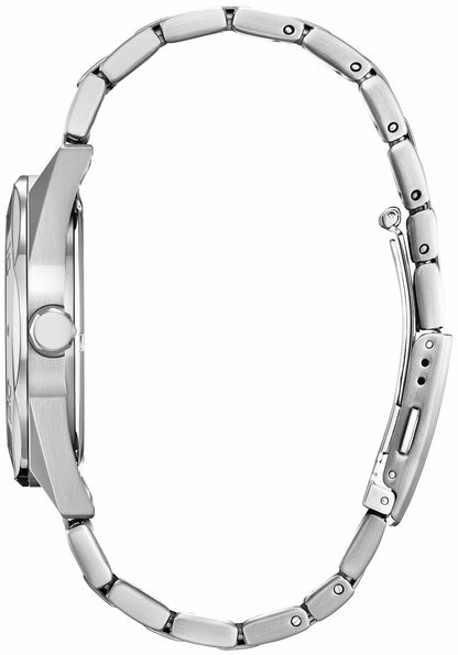 Odyn Blue Dial Stainless Steel Bracelet BM7630-80L | Citizen Discount