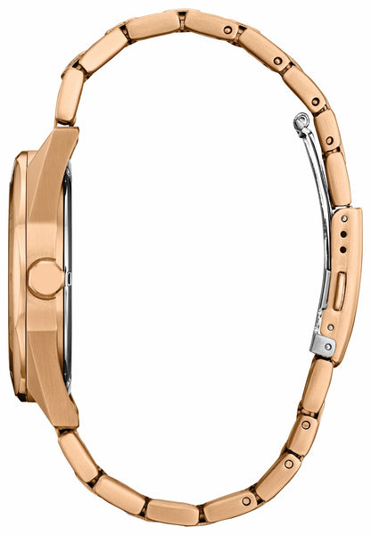 Odyn Green Dial Stainless Steel Bracelet BM7633-81X | Citizen Featured