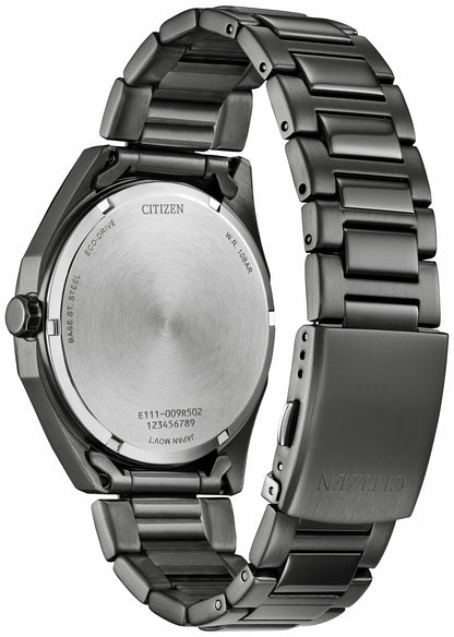 Odyn Gray Dial Stainless Steel Bracelet BM7637-81H | Citizen Trending
