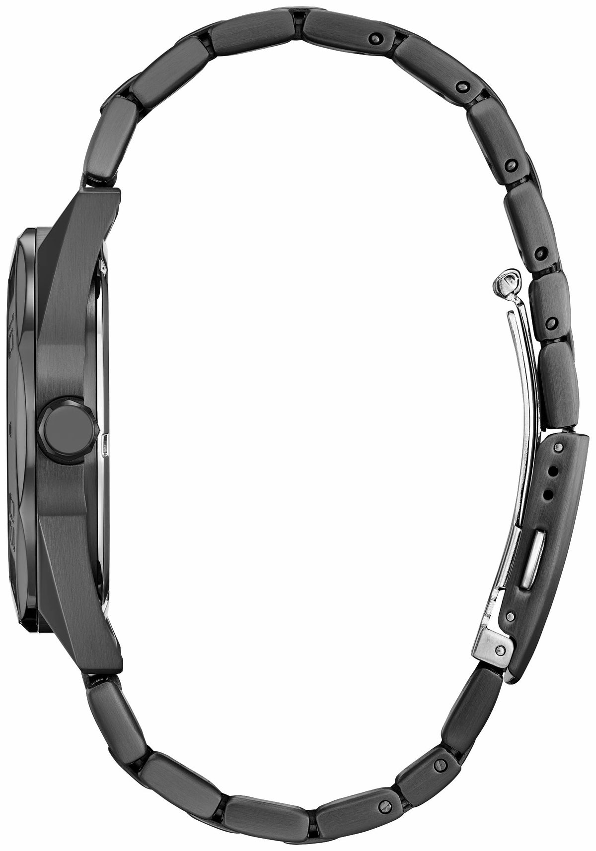 Odyn Gray Dial Stainless Steel Bracelet BM7637-81H | Citizen Trending