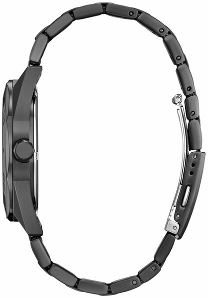 Odyn Gray Dial Stainless Steel Bracelet BM7637-81H | Citizen Trending