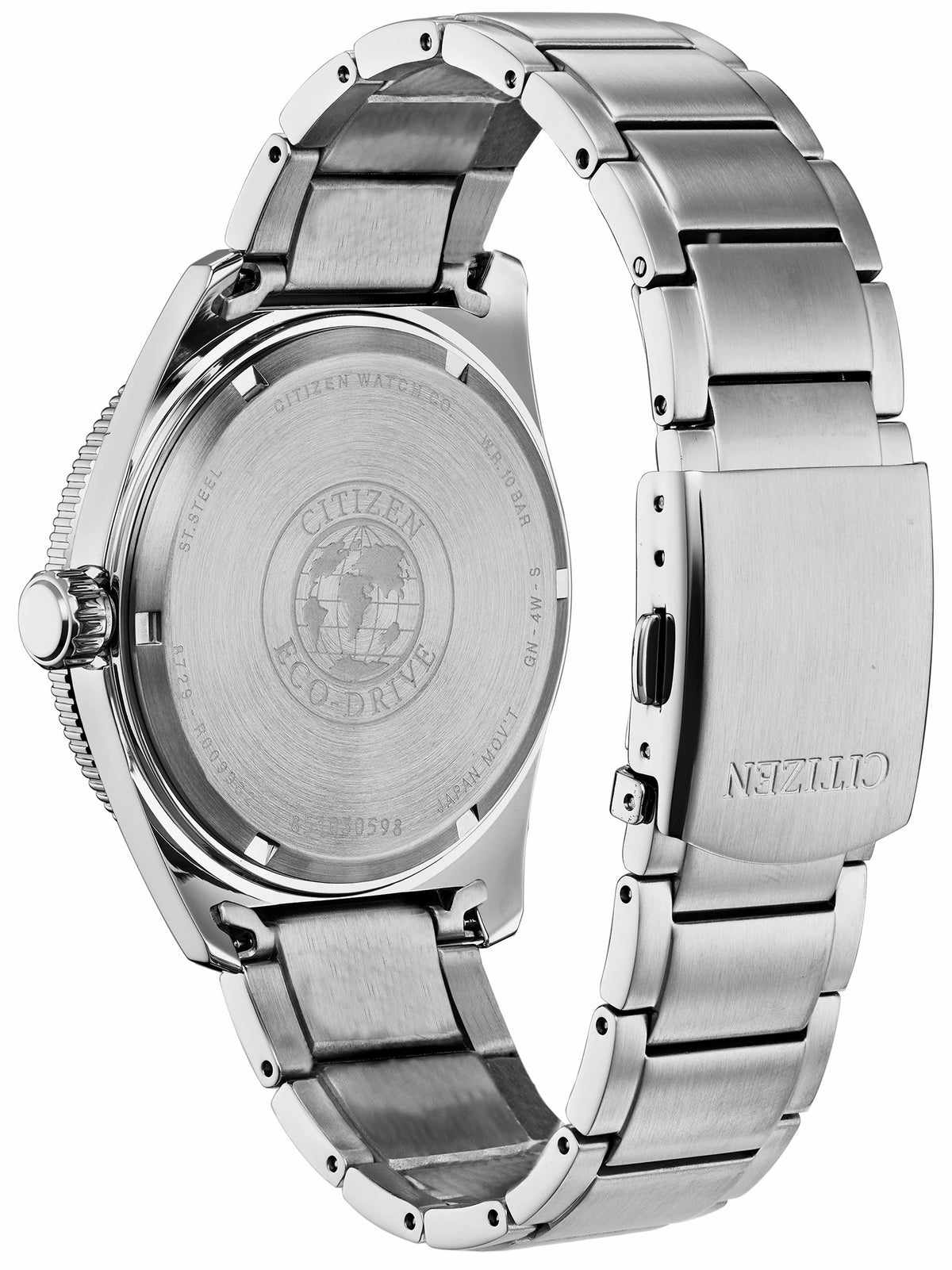 Citizen Vintage Brycen Sport Eco-Drive Green Dial Watch | Citizen Special Offer