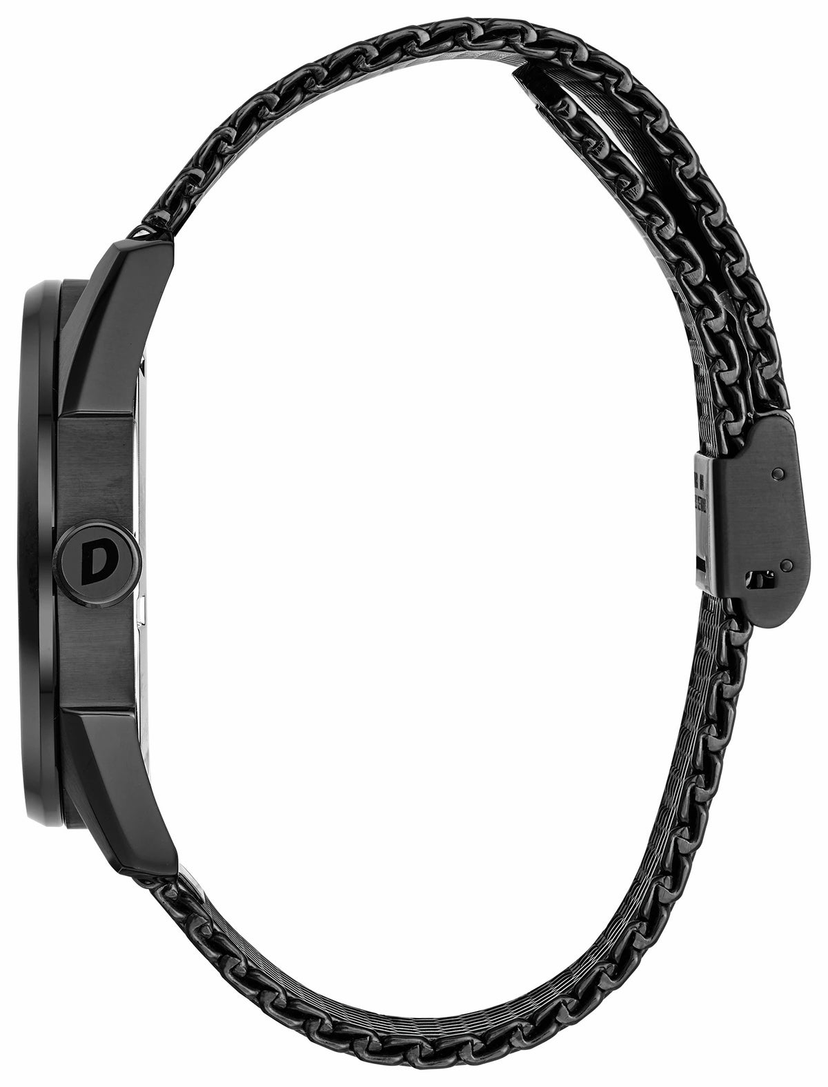 CTO -Men's Eco-Drive BM6988-57E Black Mesh Strap Watch | Citizen Best Price