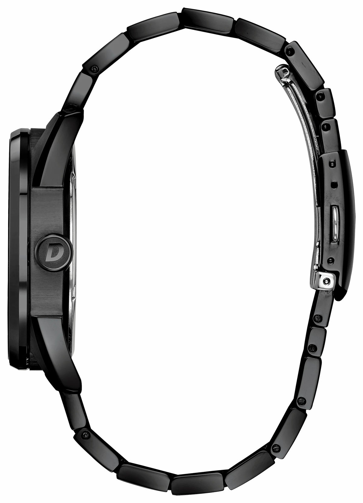 CTO - Men's Black BU4025-59E Steel Chronograph Watch | Citizen Sale